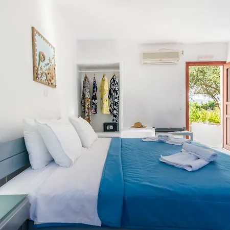 Apartment Ioanna Adamantas (Milos)