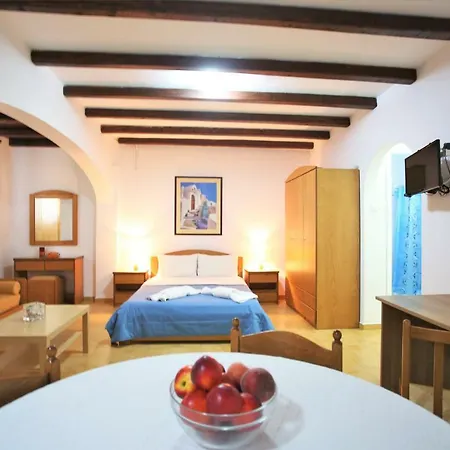 Ioanna Apartment *