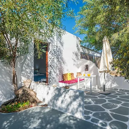 Ioanna Apartamento *