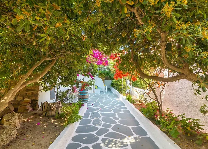 Lejlighed Ioanna Adamantas