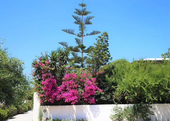 Ioanna Lejlighed Adamantas